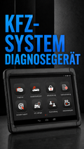 Professionelles Kfz-Diagnosegerät Phoenix Lite 3
