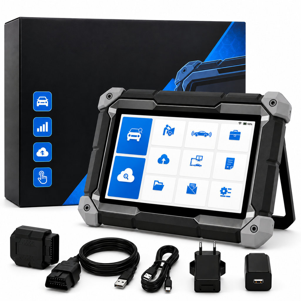 Professionelles Kfz-Diagnosegerät Phoenix Lite 3